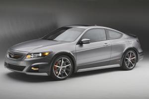 Honda Accord HF-S Concept 2007 года